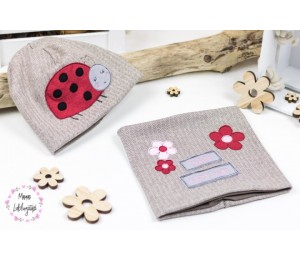 Stickserie - Süßes Käferchen